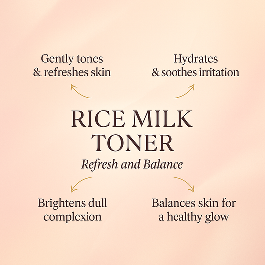 Rice Milk Toner (100ml)