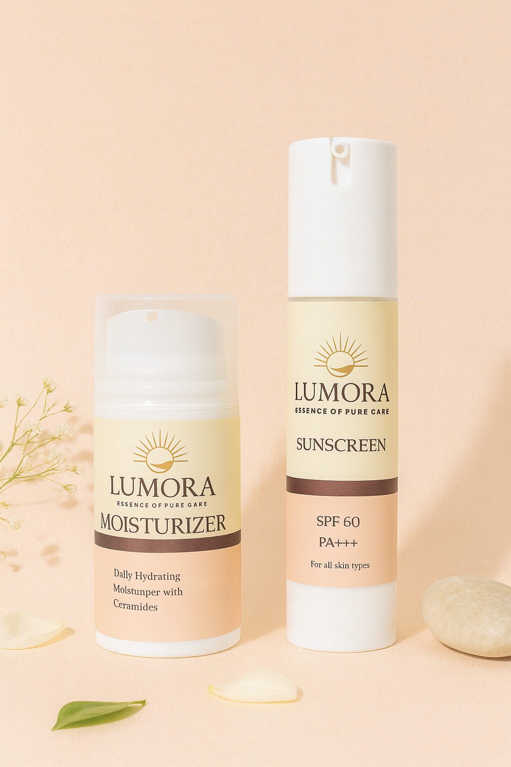 Moisturizers & Sun Protection
