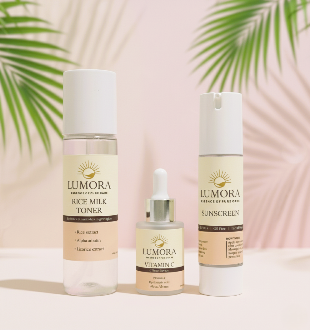 Glow & Brightening Bundle