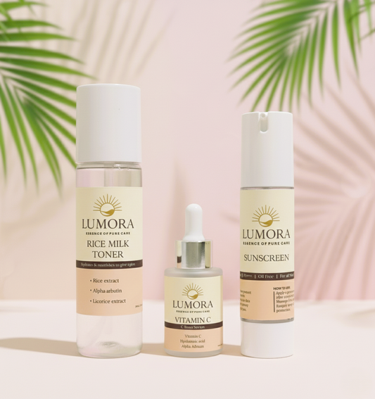 Glow & Brightening Bundle