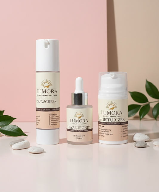 Daily Hydration & Care Bundle