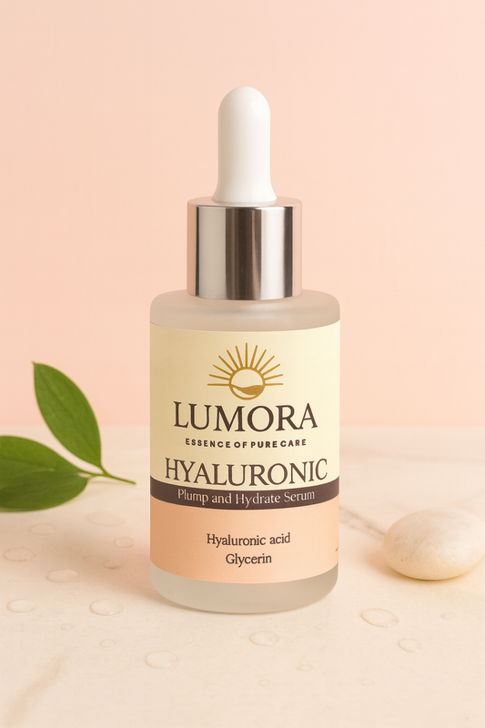 Hyaluronic Acid – Plump & Hydrate Serum (30ml)