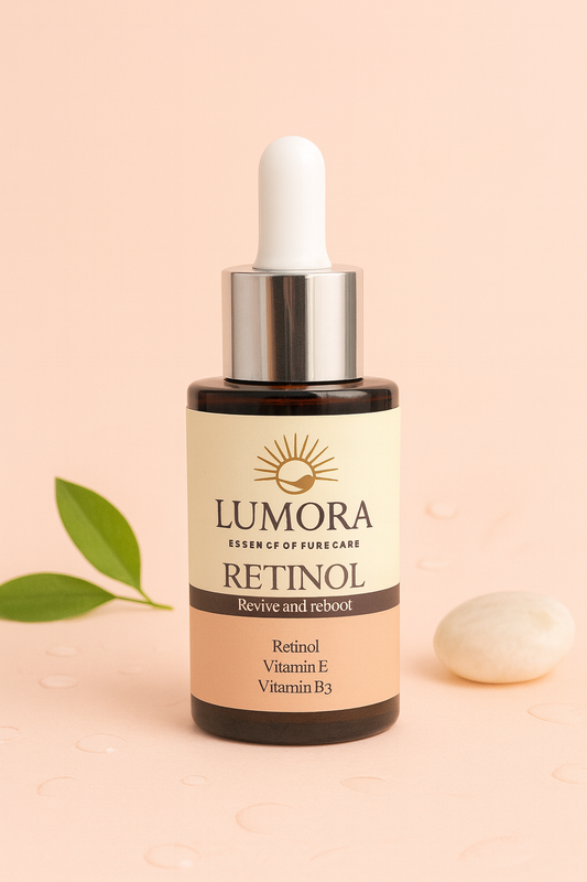 Retinol – Revive & Reboot Serum (30ml)