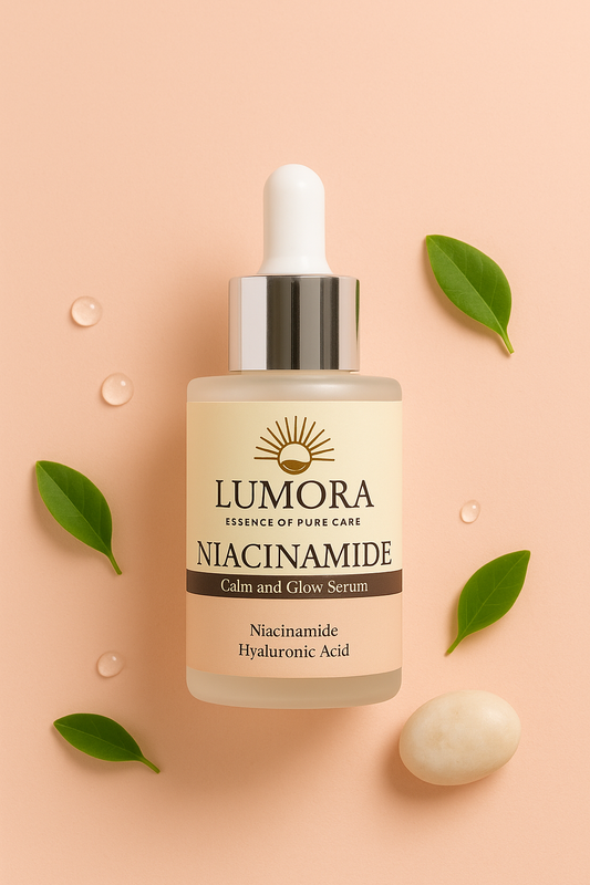 Niacinamide – Calm & Glow Serum (30ml)
