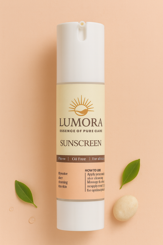Sunscreen SPF60 (50ml)