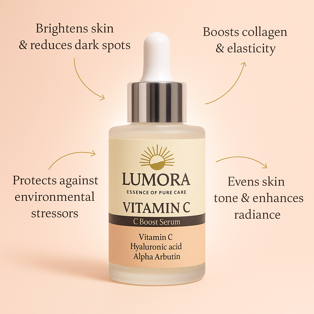 Vitamin C  – C Boost Serum (30ml)