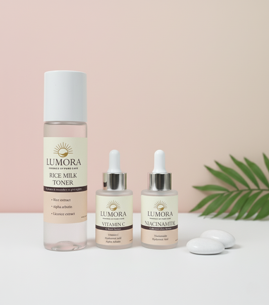 Acne & Oil Control Bundle